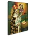 thumbnail image 4 of Trademark Fine Art "Mother and Child" Canvas Art by Masters Fine Art, 4 of 4