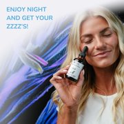 Pure Inventions Tranquility Water Enhancer, Vanilla Chamomile, Relaxation Blend, Sugar-Free, 60 Servings