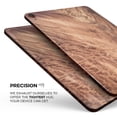 thumbnail image 3 of DesignSkinz Luxury Natural Wood V5 Full-Body Skin Decal Wrap Cover for iPad Mini (A1432/A1454), 3 of 4