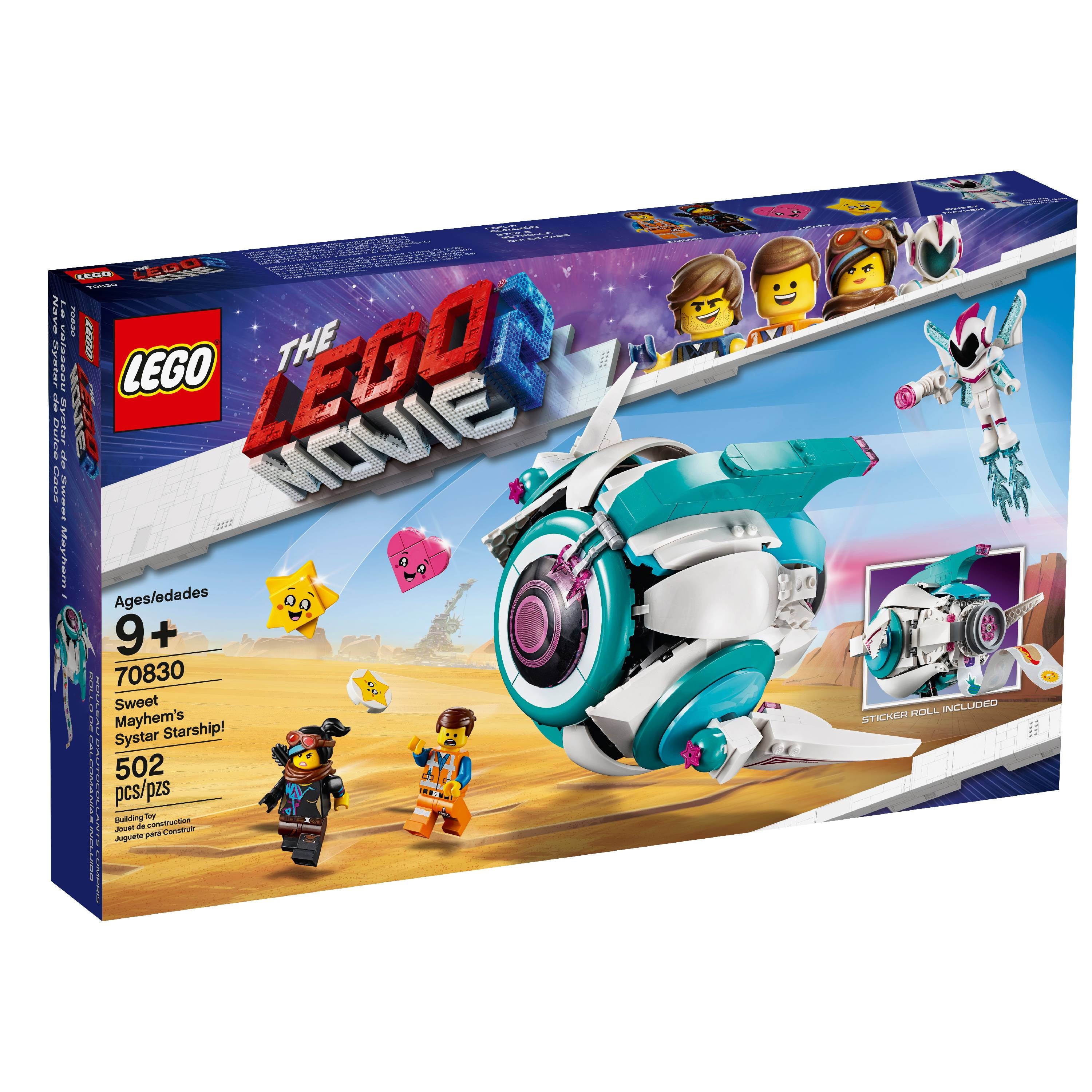 Walmart lego sales movie 2 sets