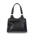 thumbnail image 2 of No Boundaries Fashion 4-Poster Bag, Black, Women’s, 2 of 4
