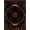 Black Gold Burgundy, Pattern 2, variant on ODIKA Record Vinyl Mirrored Music Notes Grooves Concentric Player Dj for Living Room, Under Sectional, Family , Non-Slip Flatwoven