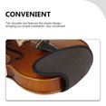 thumbnail image 2 of Weiweiguan Violin Violin Playing Shoulder Support Simple Violin Shoulder Rest Accessory, 2 of 7