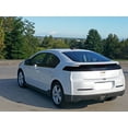 thumbnail image 2 of Rvinyl Tail Light Tint Covers Compatible with Chevrolet Volt 2011-2015 - Blackout Smoke, 2 of 10