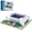 Hmzqc001, variant on Barcelona Style Soccer Stadium Building Blocks Sets Toys Football Architecture Model Kits Gifts for Adults Kids Boys 3500+Pieces