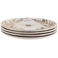 thumbnail image 1 of Certified International Bee Sweet - Juego De 4 Platos Llanos De 10,75 Pulgadas, Multicolor, 1 of 5