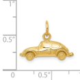 thumbnail image 3 of 14k Car Charm, 3 of 3