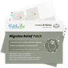 Migraine Relief Patch by PatchAid Size: 1-Month Supply