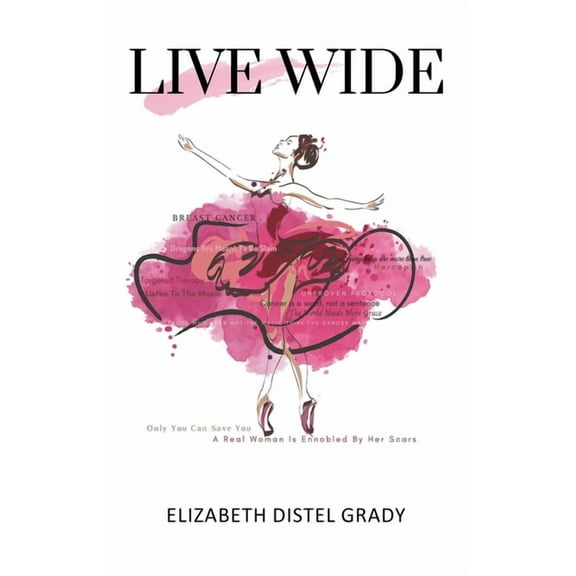 Live Wide, (Hardcover)