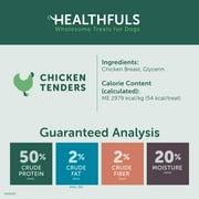Healthfuls Chicken Tenders Dog Treats, 11oz