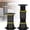 8.5-13 inch (2pcs), variant on Adjustable Height Bed Support Legs – Heavy Duty Metal Replacement Legs for Bed Frame, Slats, and Furniture