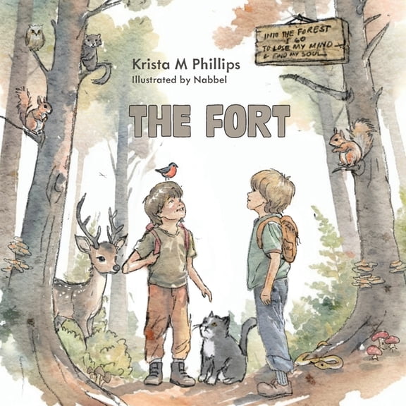 Sheep River Adventures The Fort, (Paperback)