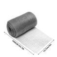 Copper Mesh Isolates Slugs Protects Fruit And Vegetables 5 X 20 Double