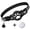 #1Collar + white tracker, variant on Cat Tracker Collar for Small Cats - Real Time Cat GPS Tracker No Monthly Fee, Pet Tracker for Cats Works with Apple Find My (Only iOS), No SIM Required (Collar + white tracker)