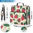 thumbnail image 2 of 3 Ring Zipper Binder Expanding File Folder Organizer 3-Ring Zipper 2 of 13
