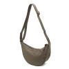 thumbnail image 1 of Bolso cruzados simples Moda Mujer Bolsas de bolas de masa portátiles para el trabajo (Verde), 1 of 3