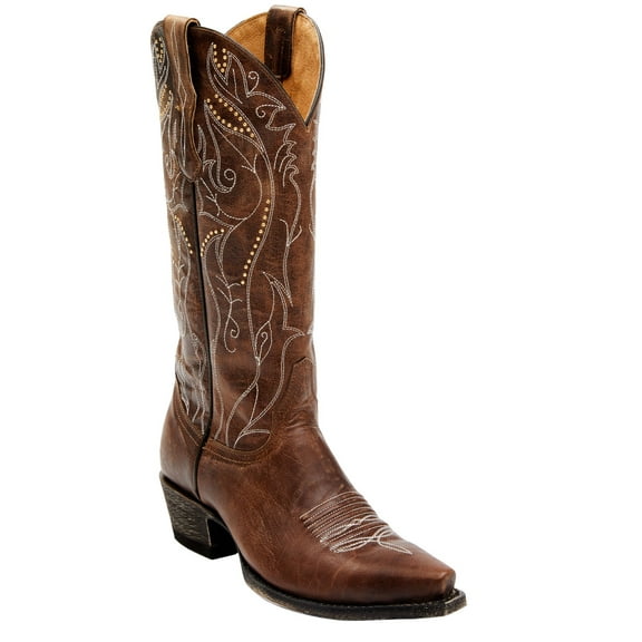 Idyllwind Women's Sweet Tea Western Boot Snip Toe - BIWSP21L12 8 1/2 M US