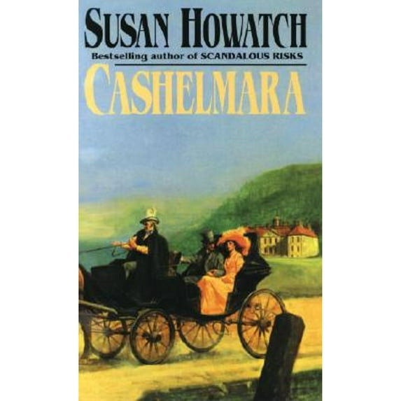 Pre-Owned Cashelmara (Paperback) by Susan Howatch