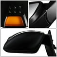 thumbnail image 2 of DNA Motoring Power Heat Signal Memory Driver Left Side Mirror for 11-13 Honda Odyssey, 2 of 5