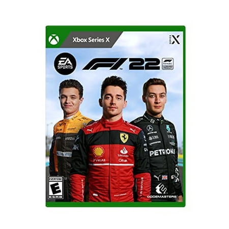 F1 2022 - Xbox Series X