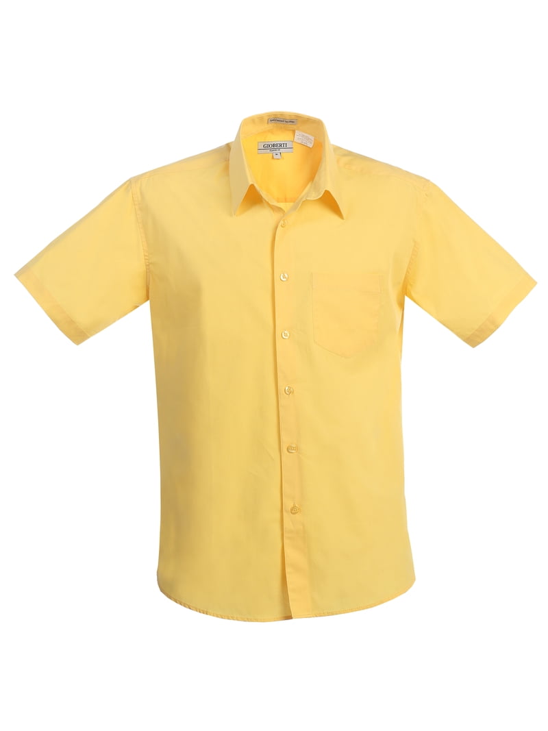 banana dress shirt Boston Proper - Pale Banana Yellow - Sophia Button Up Poplin Shirt
