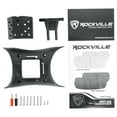 thumbnail image 6 of Rockville 6 Zone Commercial Amplifier+(10) Dual 4" Black Indoor/Outdoor Speakers, 6 of 18