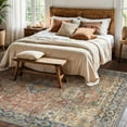 thumbnail image 3 of Area Rugs x for Living Room Machine Washable Rug for Hallway Kitchen Low Pile Print Rug for Bedroom Dining Room Home Office, 3 of 9