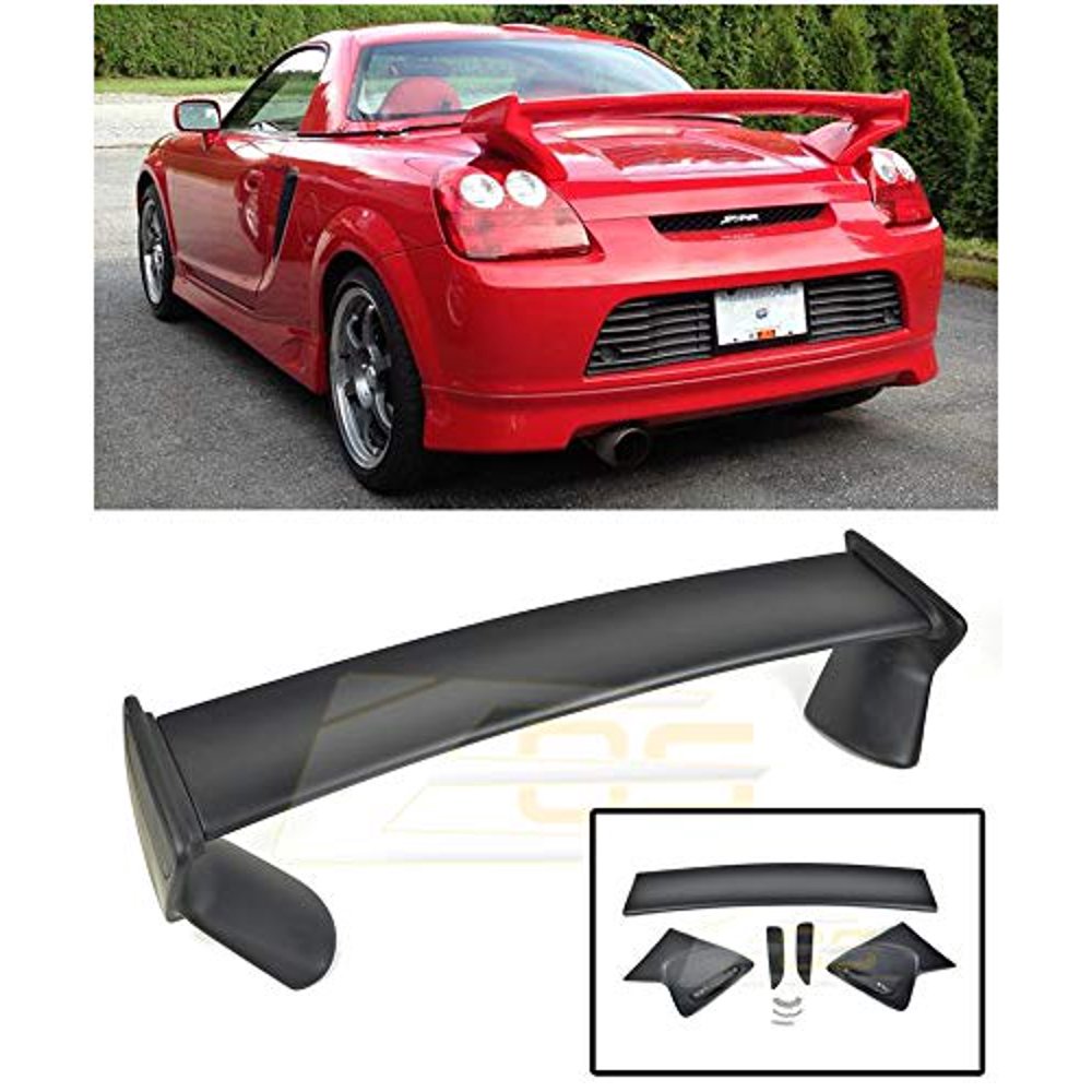 For 2000 2006 Toyota Mr2 Spyder Mrs Eos Trd Style Fiberglass Primer