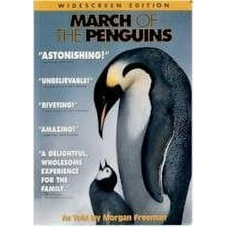 March of the Penguins (DVD), Warner Home Video, Documentary