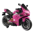 thumbnail image 1 of Motocicleta Eléctrica The Baby Shop - Rosa -, 1 of 7