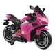 thumbnail image 1 of Motocicleta Eléctrica The Baby Shop - Rosa -, 1 of 7