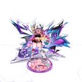 thumbnail image 5 of Anime Figure Acrylic Stand Varesa Escoffier Mavuika Kinich Model Plate 1pc Desk Decor Standing Sign Game Fans Gift, 5 of 5