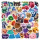 thumbnail image 5 of Hot Sale!Cat Stickers Decorative Notebook Luggage Stickers, 5 of 6