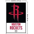 thumbnail image 2 of NBA Houston Rockets - Logo 21, 2 of 4