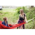 thumbnail image 3 of Stansport Packable Malibu Nylon Tree Hammock Red, 3 of 4