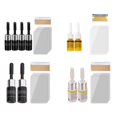 thumbnail image 2 of 2x Car Windshield Crack Repair Kit Scratch Chip Cracks Repairing Easy to Use Automotive Glass Nano Repair Fluid Scratch Remover, 2 of 5