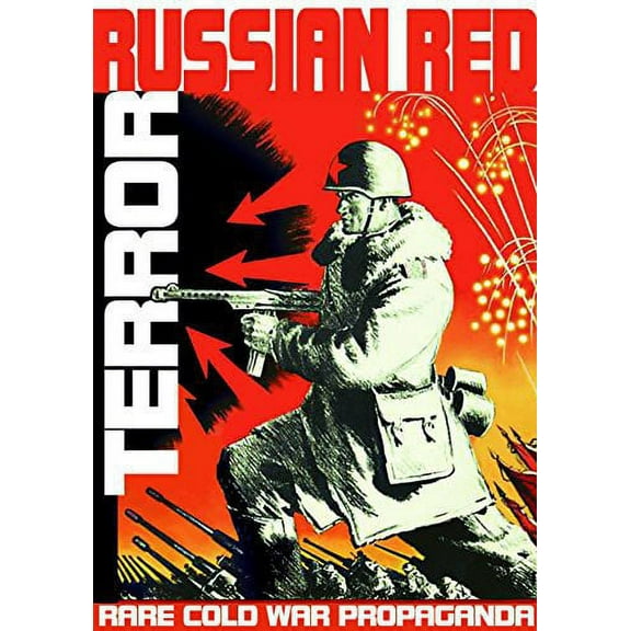 Russian Red Terror (DVD), Alpha Video, Documentary
