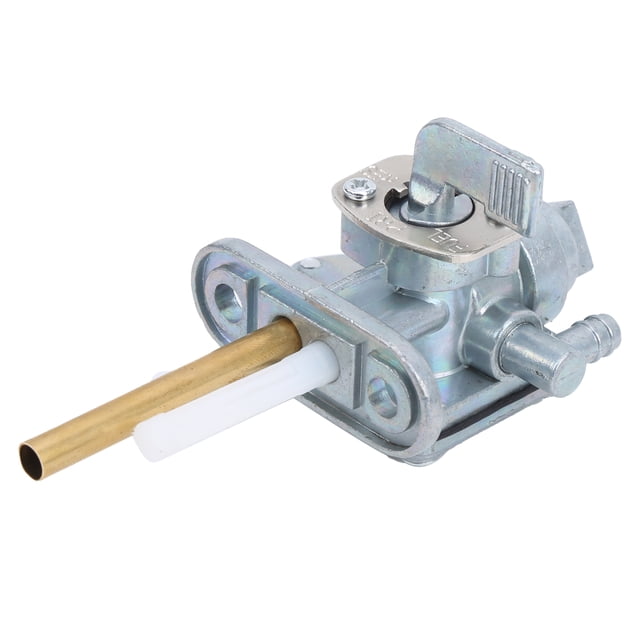 Petcock Valve Switch,Petcock Fuel Tank Switch Petcock Fuel Tank Switch Valve Switch Valve Assembly Multi-Functional