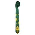 thumbnail image 1 of The Grinch Character Necktie for Adults, 1 of 6