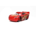 thumbnail image 4 of Jada Toys Pixar Cars 1:24 Lightning McQueen RC Remote Control Car 2.4 GHz Red Toys for Kids, 4 of 5