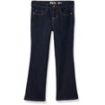 thumbnail image 2 of Osh Kosh Girls' Little Skinny Boot Denim, Heritage Rinse, 7S, 2 of 2