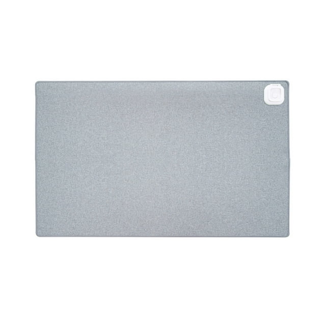 Heated Computer Mouse Pad Balanced Heating Cotton Warm Table Mat for Computer Heating Accessories