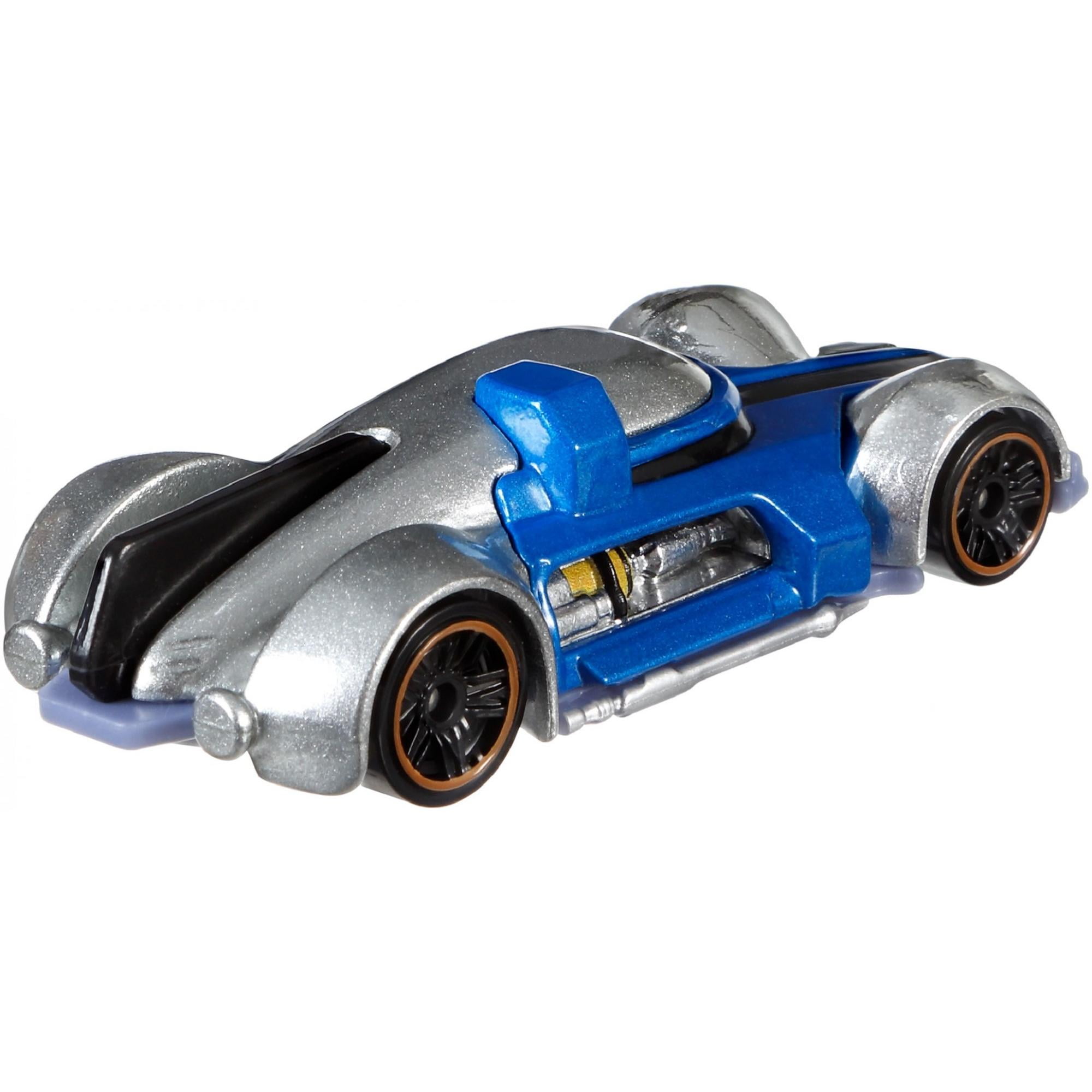 Hot Wheels Star Wars Jango Fett Character Car