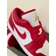 thumbnail image 5 of N I-K-E A i r-Jor-dan 1 Low CARDINAL RED/Lt Curry-Wt[553558-607] 8, 9, 9.5, 10, 11 NEW, 5 of 6