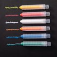 thumbnail image 2 of Juego de bolígrafos de colores ajustables, guantes para profesores, resistentes al polvo y a la suciedad, borrables, solubles en agua, con carcasa con agarre manual, 2 of 5