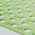 thumbnail image 2 of VERDANVERSE 1Ud Alfombrilla De PVC Verde Antideslizante Para Ducha Masajea Y Tus Pies, 2 of 8