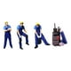thumbnail image 2 of Figuras de personas Yotijar ornamento de Diorama 1/64, 2 of 9