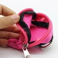 thumbnail image 3 of 5PCS Doll Backpack Casual Mini Zipper Backpack Doll Accessory Bag for Dolls, 3 of 8