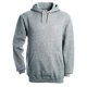 thumbnail image 1 of B&C - Sudadera con capucha hombre/caballero - Deporte/Gimnasio/Running (Gris), 1 of 1