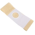 thumbnail image 1 of Ostomy Abdominal Belt, Ribbed Fabric  Ostomy Belt Long Lasting Elastic  For Home For Colostomy Patients M,L,XL, 1 of 8
